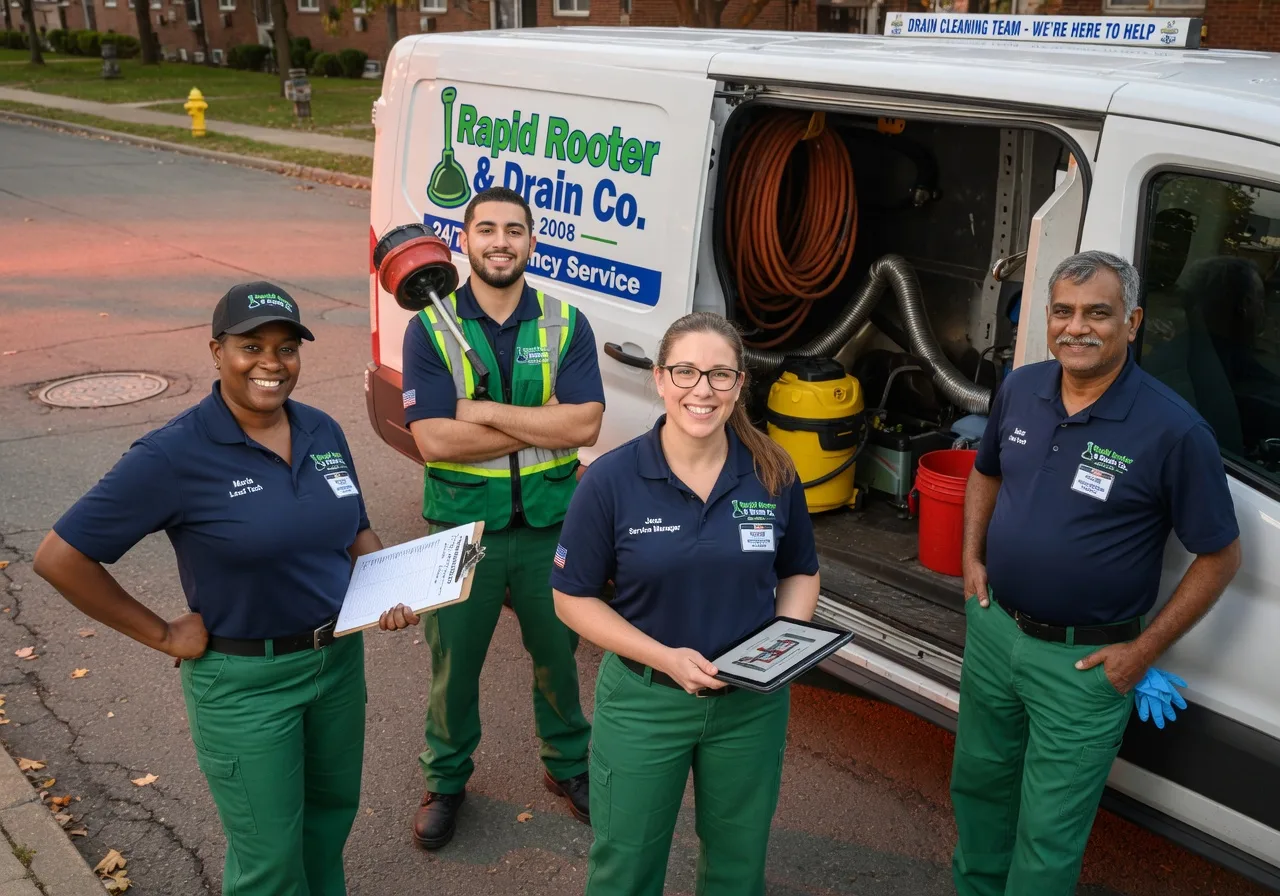 Drain Cleaning company in Raleigh, NC